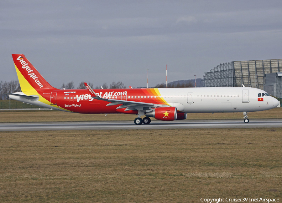 VietJet Air Airbus A321-211 (D-AVXJ) | Photo 269072
