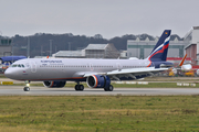 Aeroflot - Russian Airlines Airbus A321-251NX (D-AVXK) at  Hamburg - Finkenwerder, Germany