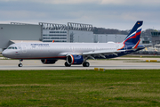 Aeroflot - Russian Airlines Airbus A321-251NX (D-AVXK) at  Hamburg - Finkenwerder, Germany