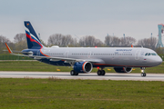 Aeroflot - Russian Airlines Airbus A321-251NX (D-AVXK) at  Hamburg - Finkenwerder, Germany