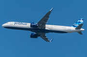 JetBlue Airways Airbus A321-271NX (D-AVXK) at  Hamburg - Fuhlsbuettel (Helmut Schmidt), Germany