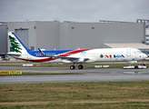 MEA - Middle East Airlines Airbus A321-271NX (D-AVXK) at  Hamburg - Finkenwerder, Germany