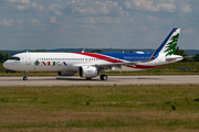 MEA - Middle East Airlines Airbus A321-271NX (D-AVXK) at  Hamburg - Finkenwerder, Germany