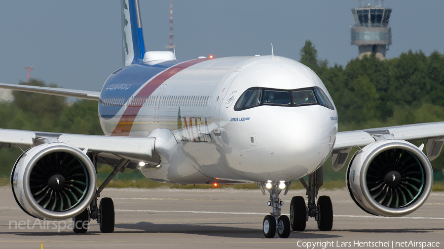 MEA - Middle East Airlines Airbus A321-271NX (D-AVXK) | Photo 389602