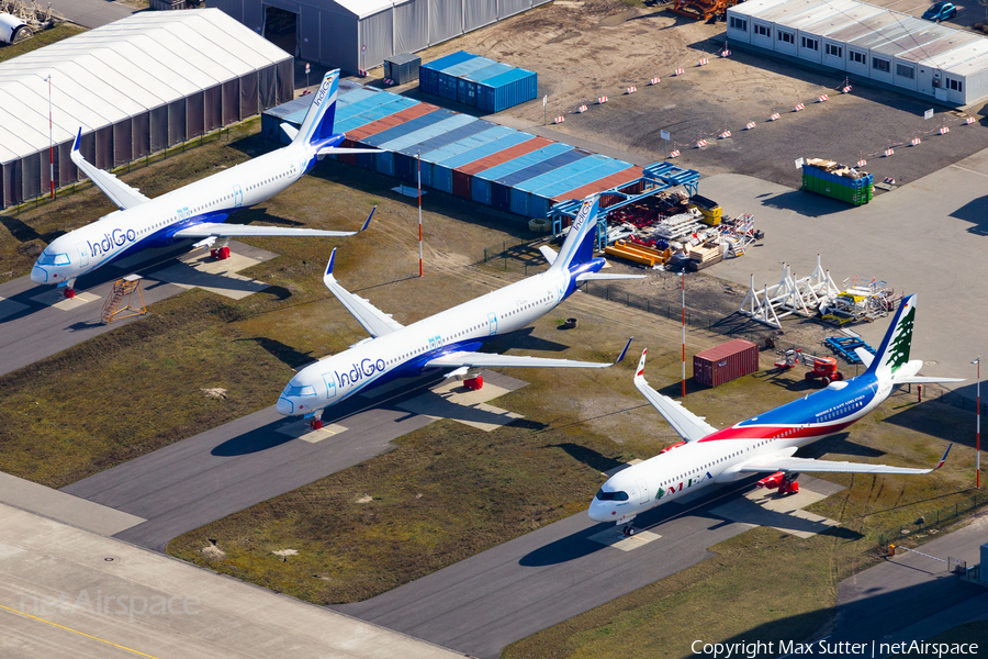 MEA - Middle East Airlines Airbus A321-271NX (D-AVXK) | Photo 429647