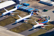 MEA - Middle East Airlines Airbus A321-271NX (D-AVXK) at  Hamburg - Finkenwerder, Germany