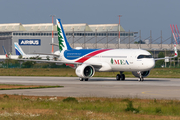 MEA - Middle East Airlines Airbus A321-271NX (D-AVXK) at  Hamburg - Finkenwerder, Germany