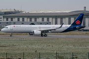 Qingdao Airlines Airbus A321-271NX (D-AVXK) at  Hamburg - Finkenwerder, Germany