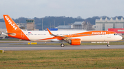 easyJet Europe Airbus A321-251NX (D-AVXK) at  Hamburg - Finkenwerder, Germany