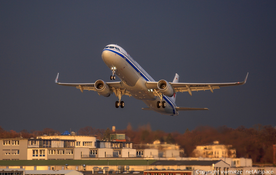 Air China Airbus A321-232 (D-AVXL) | Photo 135268