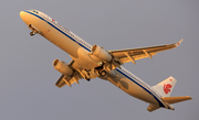 Air China Airbus A321-232 (D-AVXL) at  Hamburg - Finkenwerder, Germany