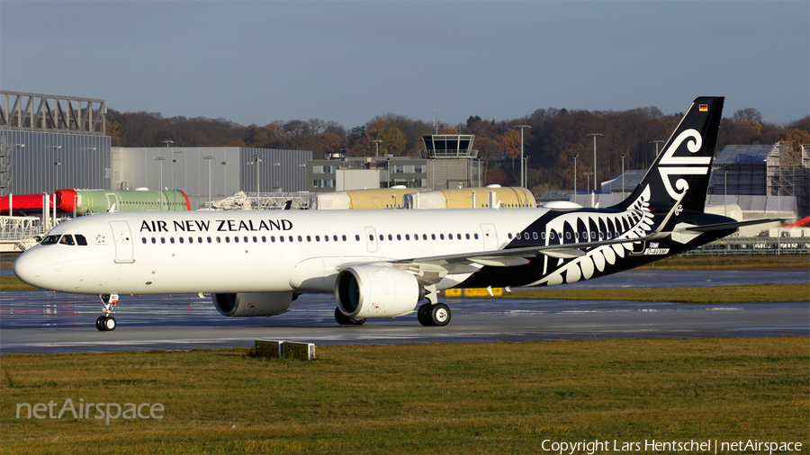 Air New Zealand Airbus A321-271NX (D-AVXM) | Photo 283086