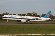 China Southern Airlines Airbus A321-271N (D-AVXM) at  Hamburg - Fuhlsbuettel (Helmut Schmidt), Germany