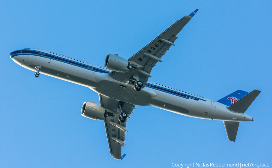 China Southern Airlines Airbus A321-271N (D-AVXM) | Photo 241706