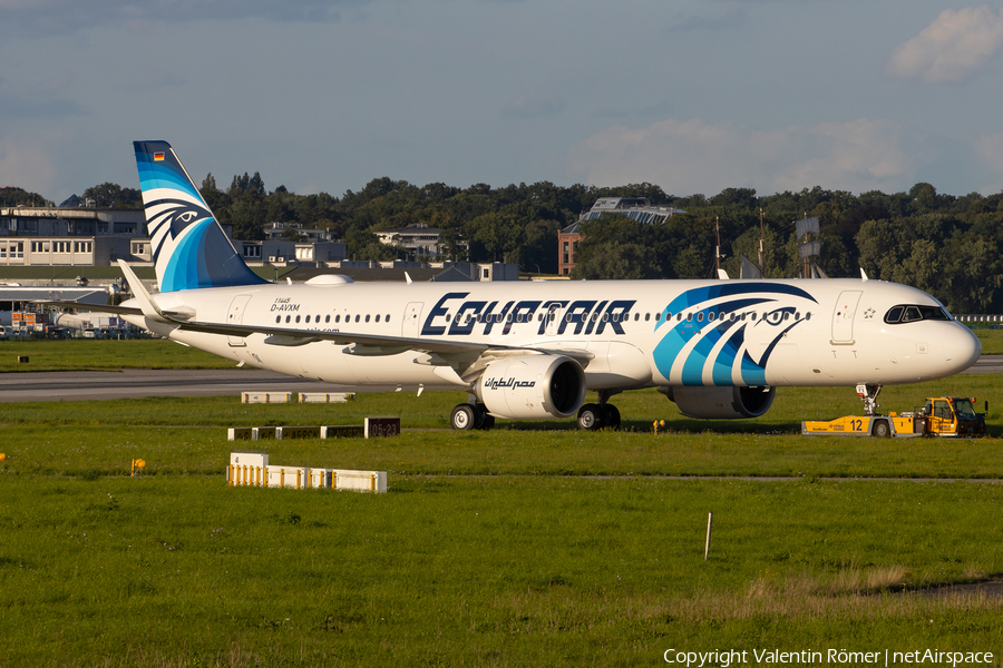 EgyptAir Airbus A321-251NX (D-AVXM) | Photo 586383