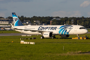 EgyptAir Airbus A321-251NX (D-AVXM) at  Hamburg - Finkenwerder, Germany