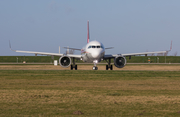 Sichuan Airlines Airbus A321-271N (D-AVXM) at  Hamburg - Finkenwerder, Germany