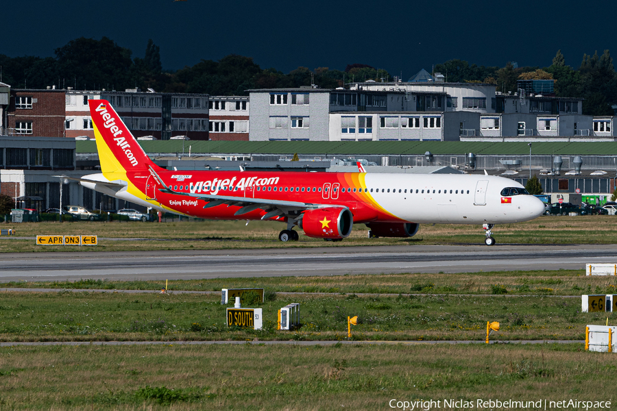 VietJet Air Airbus A321-271NX (D-AVXM) | Photo 347280