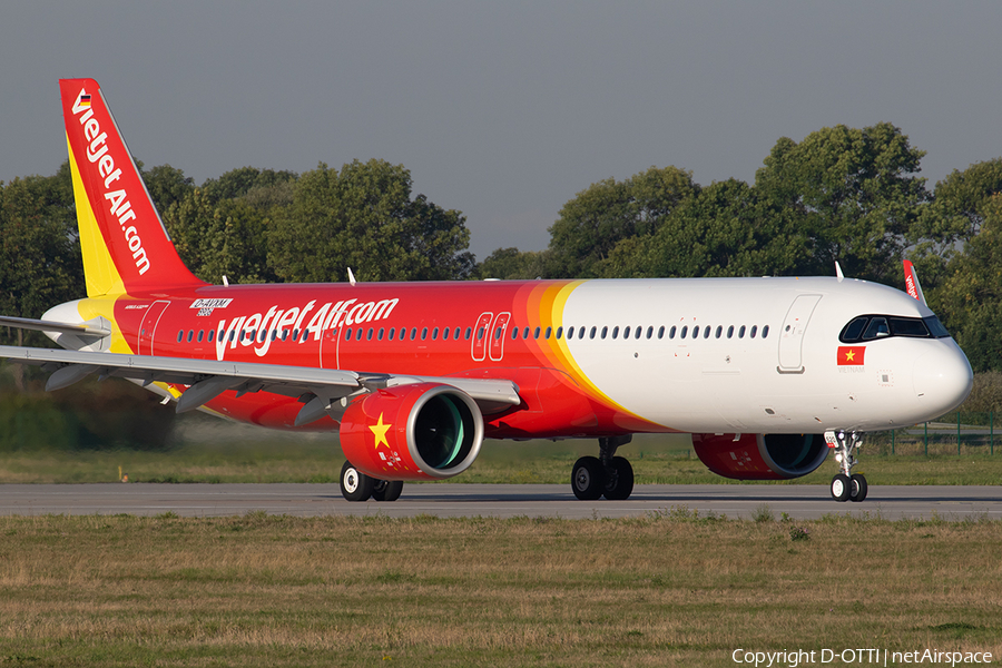 VietJet Air Airbus A321-271NX (D-AVXM) | Photo 349130