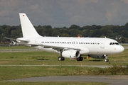 Evergrande Airbus A319-133X CJ (D-AVXN) at  Hamburg - Finkenwerder, Germany