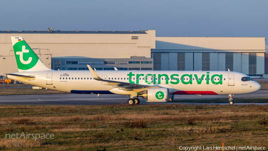 Transavia Airbus A321-251NX (D-AVXN) | Photo 663368