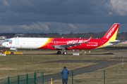 VietJet Air Airbus A321-271NX (D-AVXN) at  Hamburg - Finkenwerder, Germany