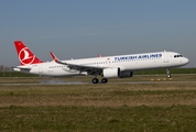 Turkish Airlines Airbus A321-271NX (D-AVXO) at  Hamburg - Finkenwerder, Germany