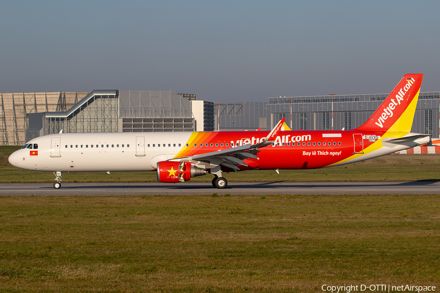 VietJet Air Airbus A321-211 (D-AVXO) | Photo 280630