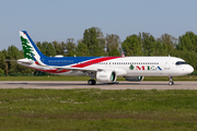 MEA - Middle East Airlines Airbus A321-271NX (D-AVXP) at  Hamburg - Finkenwerder, Germany