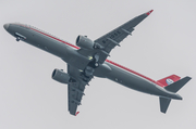 Sichuan Airlines Airbus A321-271N (D-AVXP) at  Hamburg - Finkenwerder, Germany