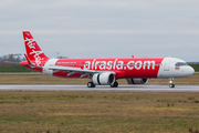 Thai AirAsia Airbus A321-251NX (D-AVXP) at  Hamburg - Finkenwerder, Germany