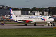Ural Airlines Airbus A321-251NX (D-AVXP) at  Hamburg - Finkenwerder, Germany