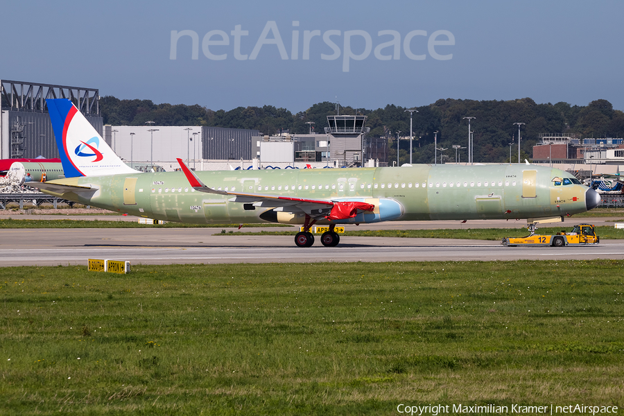 Ural Airlines Airbus A321-251NX (D-AVXP) | Photo 521011