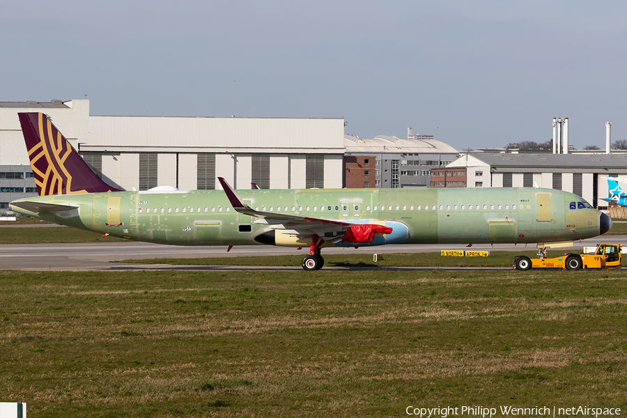 Vistara Airbus A321-251NX (D-AVXP) | Photo 381580
