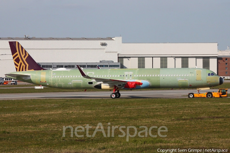 Vistara Airbus A321-251NX (D-AVXP) | Photo 381611