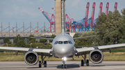 American Airlines Airbus A321-253NX (D-AVXQ) at  Hamburg - Finkenwerder, Germany