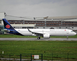 Qingdao Airlines Airbus A321-271NX (D-AVXQ) at  Hamburg - Finkenwerder, Germany