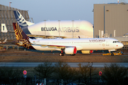 Vistara Airbus A321-251NX (D-AVXR) at  Hamburg - Finkenwerder, Germany