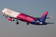 Wizz Air Airbus A321-231 (D-AVXR) at  Hamburg - Finkenwerder, Germany