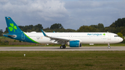 Aer Lingus Airbus A321-253NX (D-AVXS) at  Hamburg - Finkenwerder, Germany