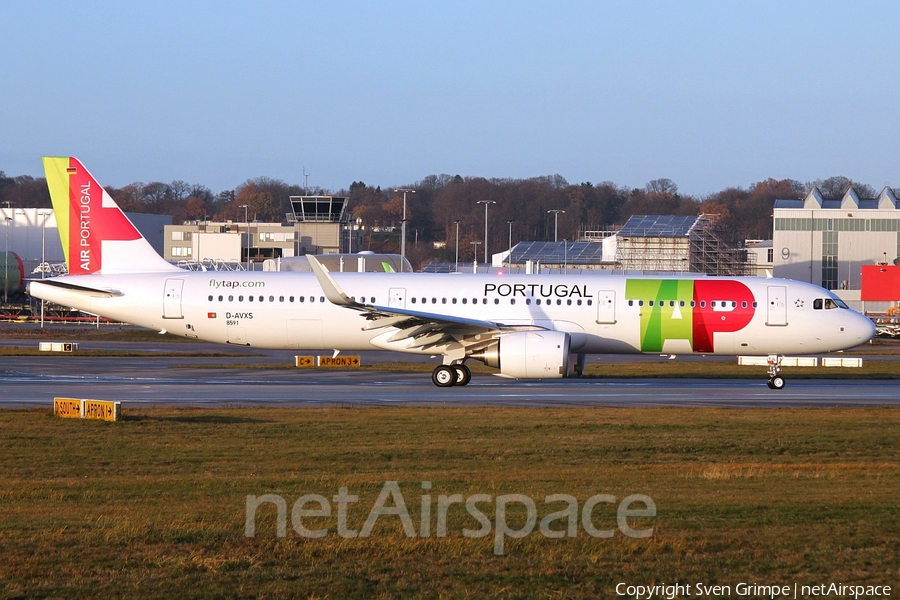 TAP Air Portugal Airbus A321-251N (D-AVXS) | Photo 283156