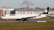 Volaris Airbus A321-231 (D-AVXS) at  Hamburg - Finkenwerder, Germany