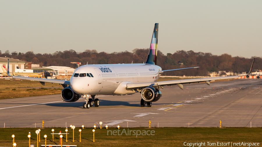 Volaris Airbus A321-231 (D-AVXS) | Photo 132571