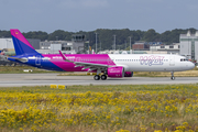 Wizz Air Airbus A321-271NX (D-AVXT) at  Hamburg - Finkenwerder, Germany