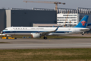 China Southern Airlines Airbus A321-253NX (D-AVXU) at  Hamburg - Finkenwerder, Germany