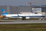 China Southern Airlines Airbus A321-253NX (D-AVXU) at  Hamburg - Finkenwerder, Germany