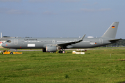 German Air Force (Luftwaffe) Airbus A321-251NX (D-AVXU) at  Hamburg - Finkenwerder, Germany