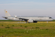 German Air Force Airbus A321-251NX (D-AVXU) at  Hamburg - Finkenwerder, Germany