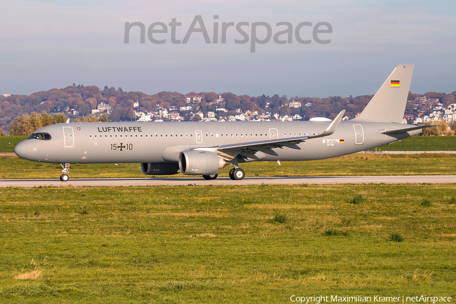 German Air Force Airbus A321-251NX (D-AVXU) | Photo 521061