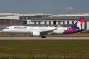 Hawaiian Airlines Airbus A321-271N (D-AVXU) at  Hamburg - Finkenwerder, Germany